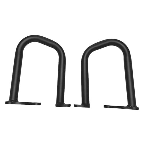 Barre crash protection pare-chocs moto CB200X 2021-2025 pièces cadre noir