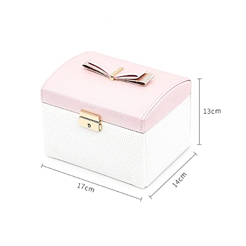 Boîte à bijoux de voyage compacte pour protéger vos boucles d'oreilles - 6