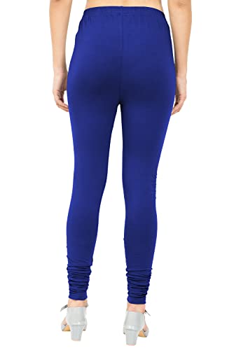 Image of POPOLO Full Length Churidar Leggings for Women