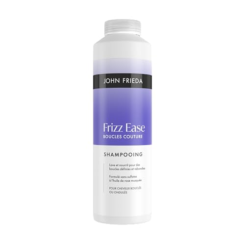 Shampooing Boucles Couture Frizz Ease 500ml formule prestige