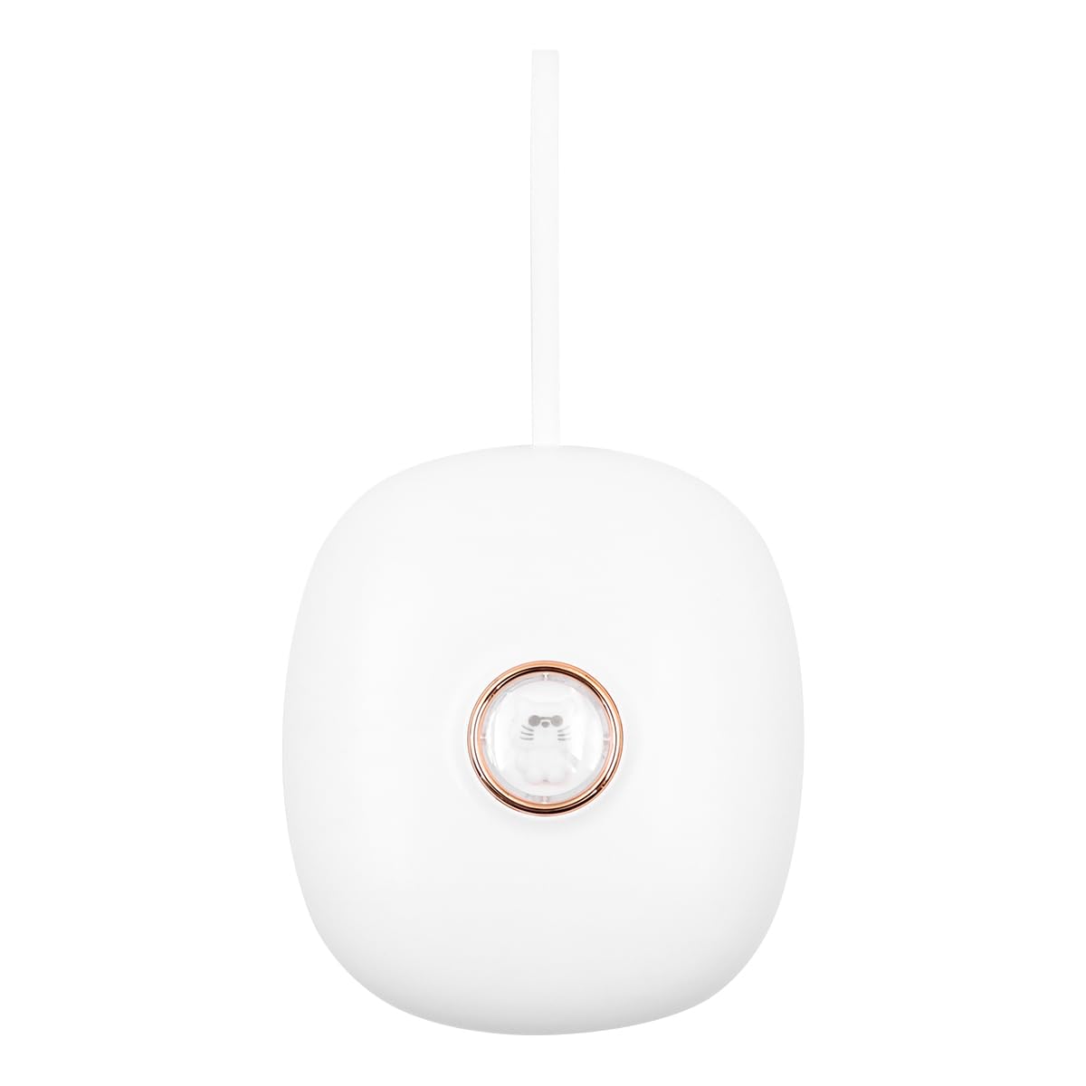 ANCLLO Vibration Alarm Clock Under Pillow, Bed Shaker Alarm, Vibrating Alarm Clock, Silent Digital Mute Clock, Alarm Clock for Heavy Sleepers, Deaf People