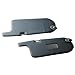 Sun Visor Set Compatible with Toyota Corolla, 1988-2001 (1988-1992 AE92)