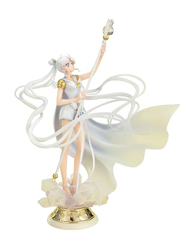 Image of TAMASHII NATIONS - Pretty Guardian Sailor Moon Cosmos: The Movie - Sailor Cosmos -Darkness Calls to Light, and Light, summons Darkness-, Bandai Spirits FiguartsZERO chouette Figure