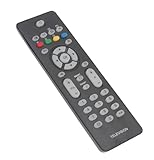 ALLIMITY RC2023601/01 Replacement Remote Control Compatible with Philips 4K OLED LCD HDTV RC2023617/01 47PFL7422 32PFL7422 37PFL7422 42PFL7422