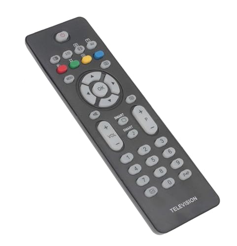 ALLIMITY RC2023601/01 Replacement Remote Control Compatible with Philips 4K OLED LCD HDTV RC2023617/01 47PFL7422 32PFL7422 37PFL7422 42PFL7422