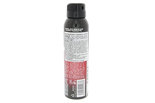 Obao Mens Active Deodorant Spray 150ml - Desodorante Aerosol para Hombre (Pack 2) miniatura 2