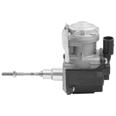 Tivora Turbo Electronic Actuator Cover