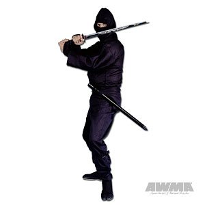 ProForce Ninja Uniform - X-Small - 4'11'' - 100 lbs.