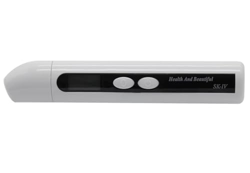 Image of Mini Portable Face Skin Moisture Tester Meter Analyzer Facial Skin Care Tool