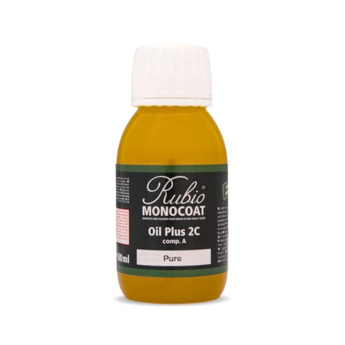 Rubio Monocoat Wood Stain & Finish Sample | Oil Plus Part A ...