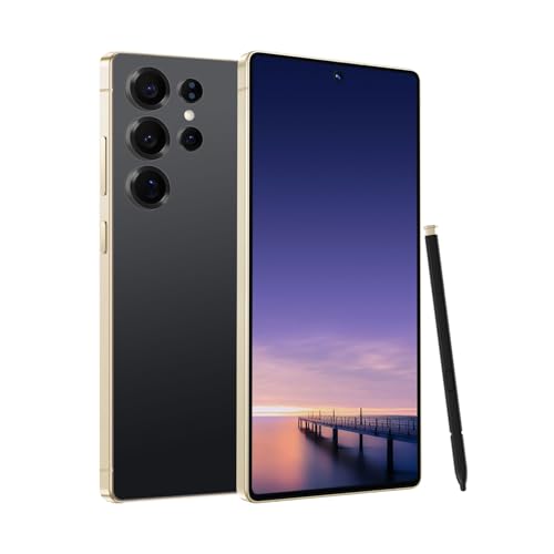 Schermo da 6,56 pollici: questo telefono Android ha un grande schermo da 6,52 pollici con una risoluzione di 576 x 1280, che è molto chiaro e comodo per scattare foto, guardare video o giocare. Il sistema operativo del telefono sbloccato è Android 11