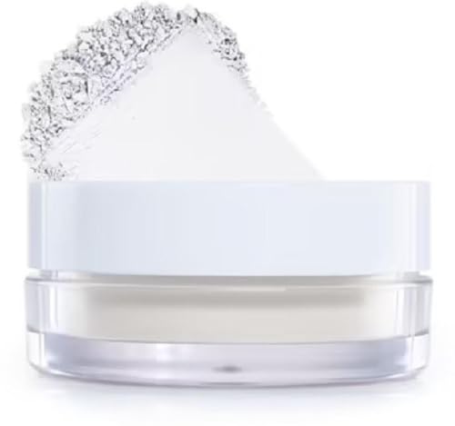Image of White Trend setting Mattifying Ultra Fine Loose Powder