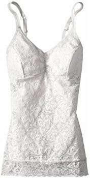 Bali Women’s Shapewear Firm Control Lace ’N Smooth Shaping Cami Fajas DF8L12 - Image 3