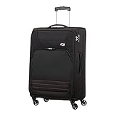 Mala de Viagem, American Tourister by Samsonite, Bonsay P Preto