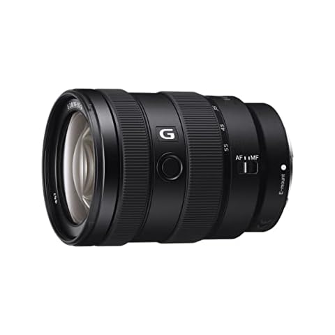Sony E 16-55mm f/2.8 G Zoom Lens Cover