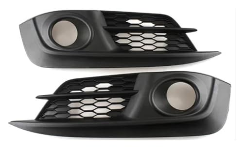 Grille pare chocs avant Civic Berline 10e génération feu antibrouillard gauche