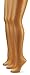 Nur Die Damen Strumpfhose 725949/3er Pack Transparent, 15 DEN, Gr. L (44-48), braun (bronze 213)