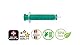Set Laborspritzen Liquidspritze Hobbyspritze mit stumpfer Nadel Verschiedene Größen für E-Liquid Aroma Hobby und Heimwerk (Set 1x 10ml)