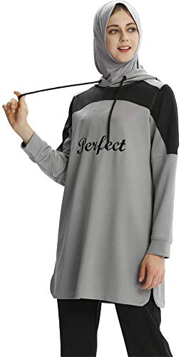 Survêtement musulman de sport et de plein air pour homme moderne
