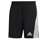 Pantaloncini OWN The RUN SHO Nero/Bianco/RifSIL