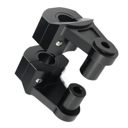 Rehausseurs guidon 22mm moto pour soulager le dos sur KLR650 KLR250