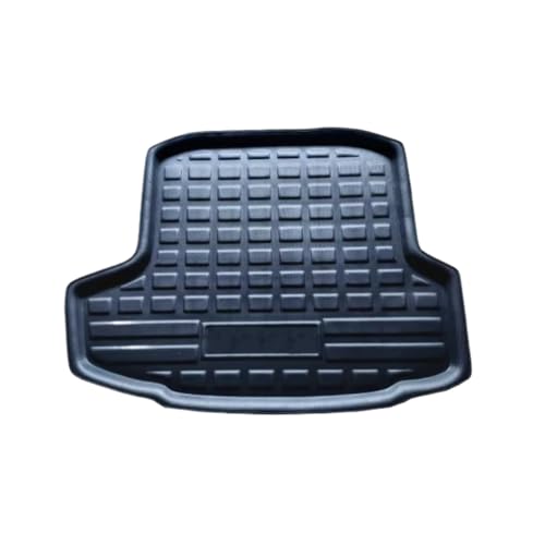 Tapis de coffre Skoda Octavia protecteur contre saleté et usure moquette sol
