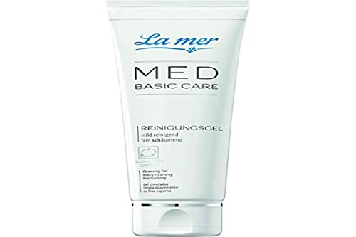 La mer MED Basic Care Reinigungsgel o hne Parfüm 100 ml Gel