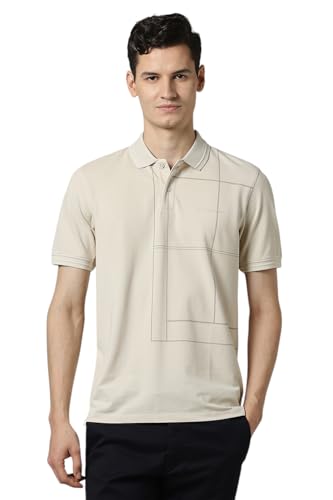 Image of Peter England Men T-Shirt