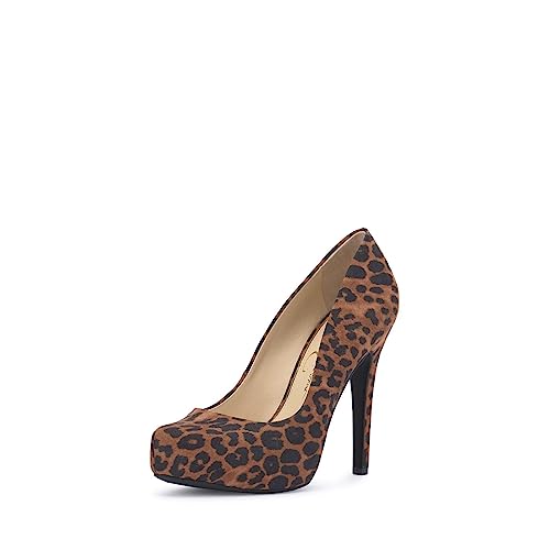 Image of Jessica Simpson Women's Parisah Platform Stiletto Heel Pumps