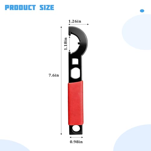 Zpana Car Armorers Wrench