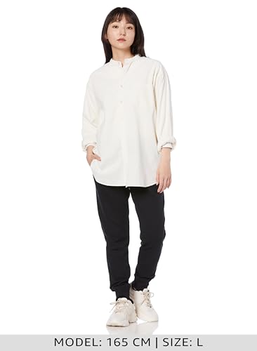 Amazon Essentials ジョガースウェットパンツ 裏起毛 リラックスフィット レディース WAE60043FL18 の商品画像 1