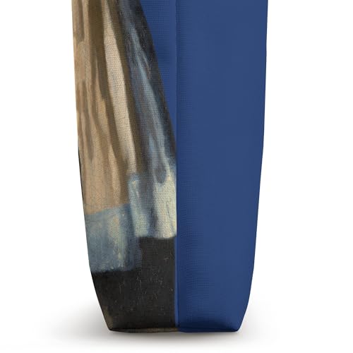 Bolso Tote Always be iconic Girl with a Pearl Earring miniatura 3