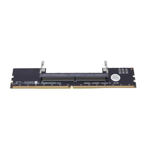 Adaptador DDR5 U DIMM a SO DDR5 RVs FTVOGUE convertidor de memoria de pc