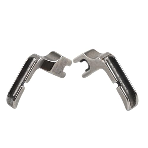 Pies prensatelas para máquina de coser industrial 1/4 pulg