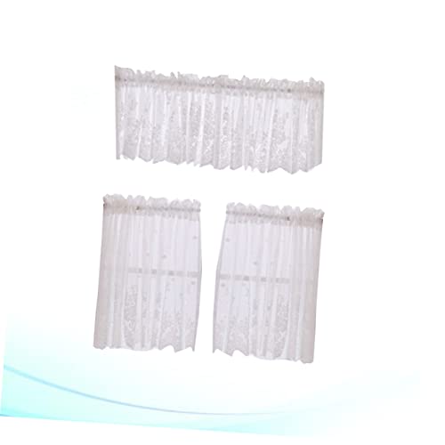 Ventana de cribado Cabilock de 2 piezas para proteccion domestica 7