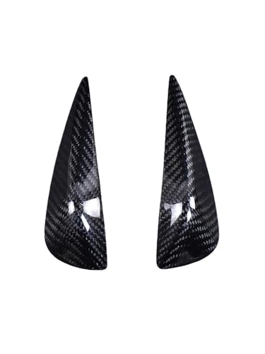Ailes de carénage carbone RS660 2020-2023, kit garde-boue rigide anti-impacts
