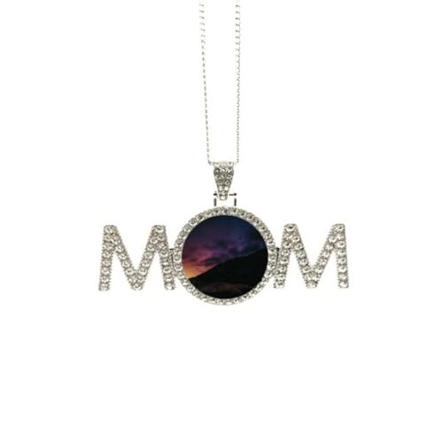 Collier étoiles jaunes Art déco pendentif vintage fête des mères