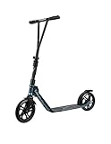 Hudora 14118 Big Wheel V 230 City Scooter blau One Size