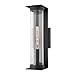 Troy Lighting B1323-TBK Presley - 7.5 Inch 1 Light Outdoor Wall Sconce,