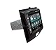 Autoradio für Den Schwarzen Ford Ranger Mit LCD-Monitor Android GPS Bluetooth WiFi USB DAB+ Touchscreen 9 8core Carplay AndroidAuto