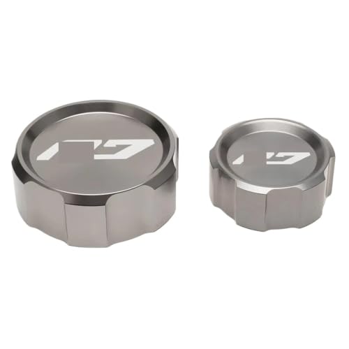 Moto avant arrière liquide de frein bouchon réservoir R7 YZF-R7