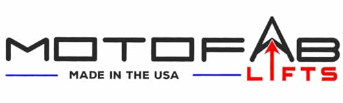 MotoFab Lifts F150-2 - 2 in Front Leveling Lift Kit That is compatible with F150