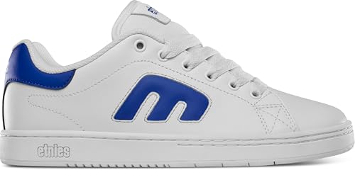 Image of Etnies Callicut - Heritage Skate Style, Puffy Look, 90's Chunky Vibe, Reinforced Cupsole, Cushioned Feel, Everyday Sneakers