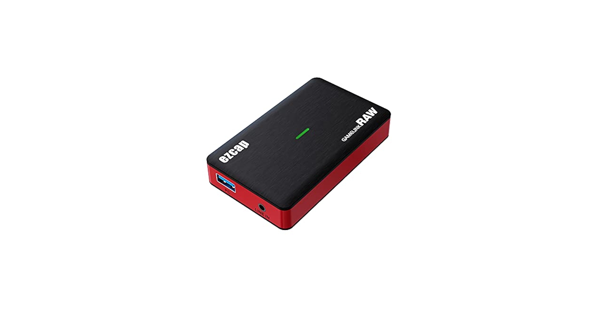 キャプチャーボード Ezcap261HD Amazon.com: USB3.1 Game Capture Card 4K30, Game Link Raw 4K