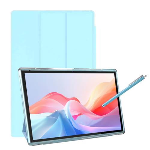 10 Inch Tablet With Tablet protective Case and Stylus, Android 15 Tablets, 8GB RAM 32GB ROM/1TB...