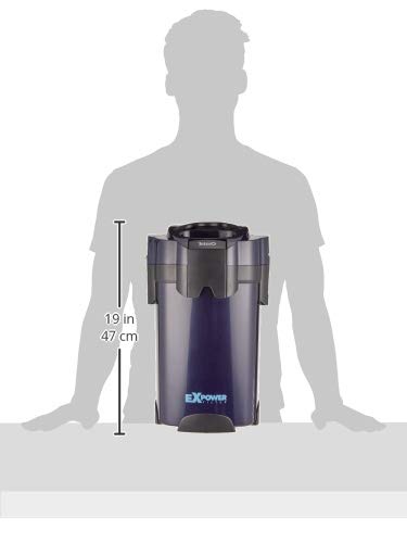 Amazon | テトラ (Tetra) バリューエックスパワーフィルター VX-120  