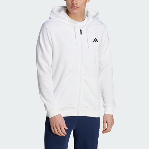 adidas Homme Club Teamwear Full Zip Tennis Hoodie - vue 6