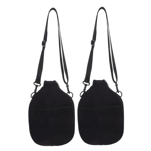 Fundas para palas de pickleball KOMBIUDA ideales para proteger tus raquetas en los torneos