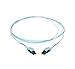 Cord OM4 2f 2mm PC OFNP LC Uniboot,Aqua