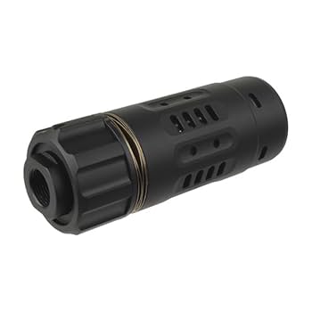 Amazon.co.jp: 5KU Dead Air Pyro タイプ マズルフラッシュ機能
